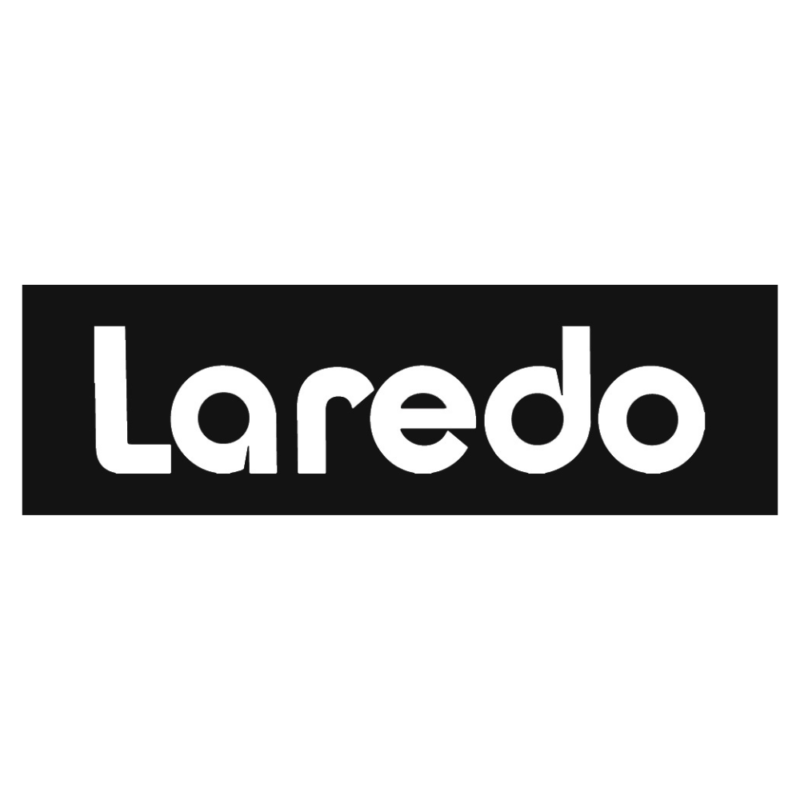 Laredo Logo Schwarz